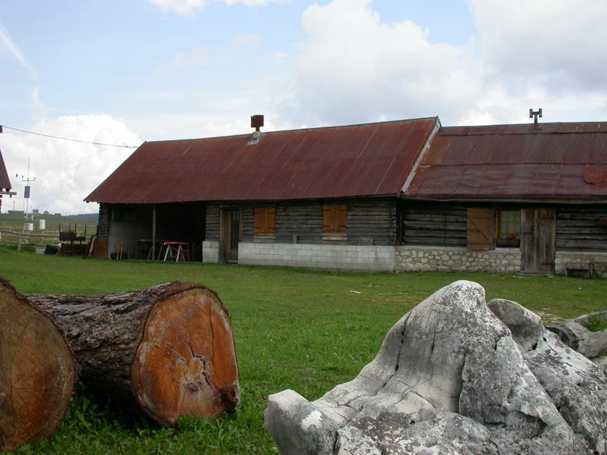 Hotel Alpi - Foza Bagian luar foto