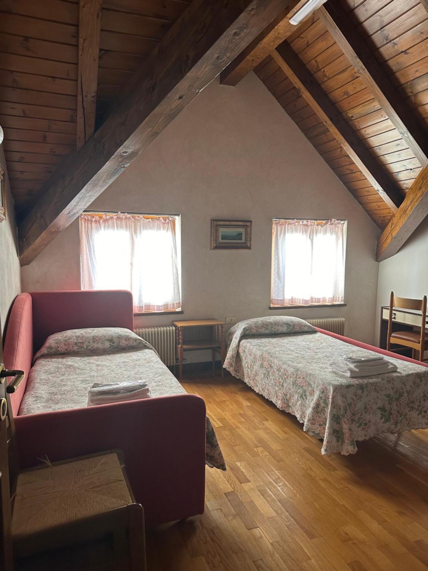 Hotel Alpi - Foza Bagian luar foto