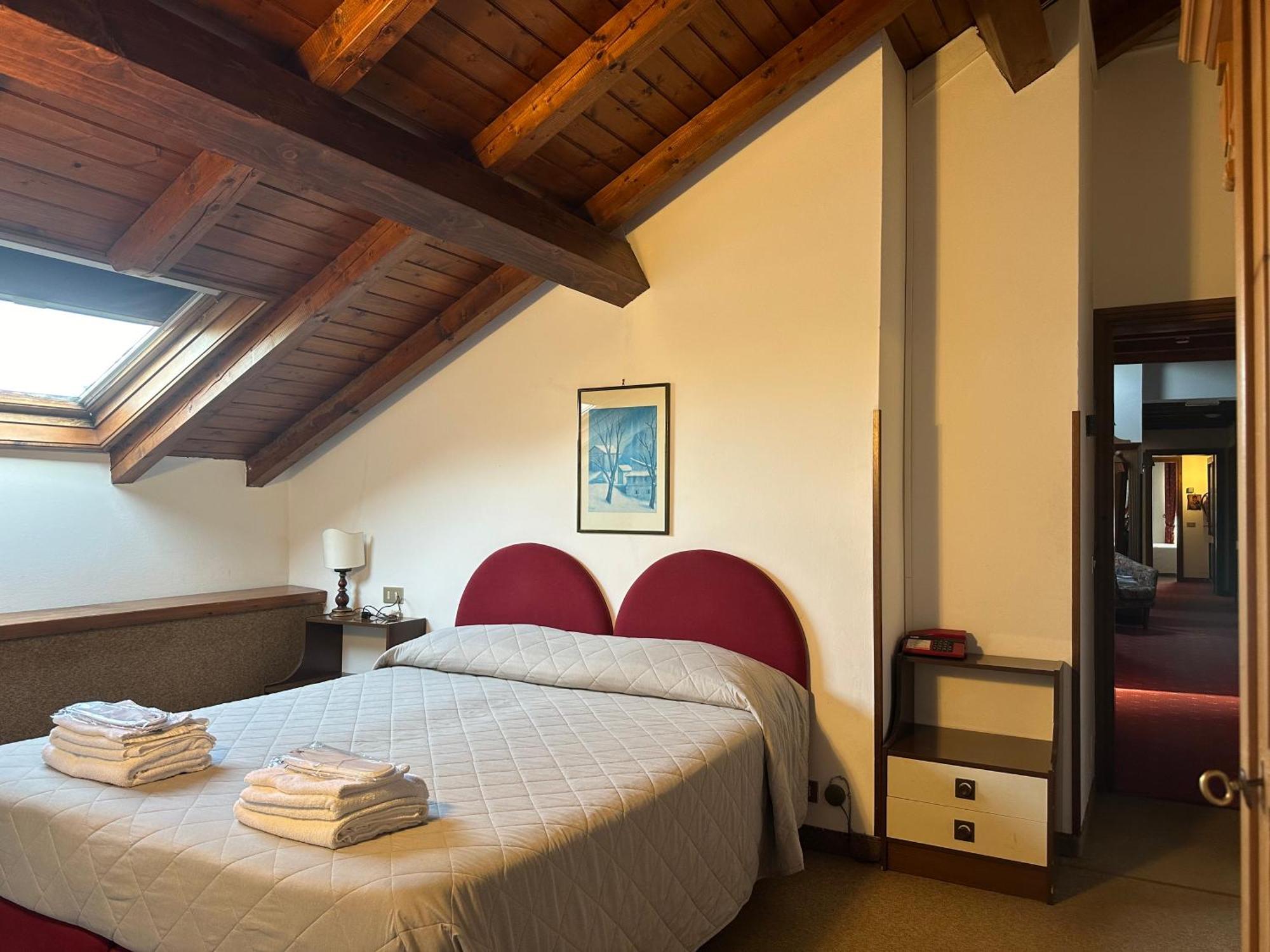 Hotel Alpi - Foza Bagian luar foto