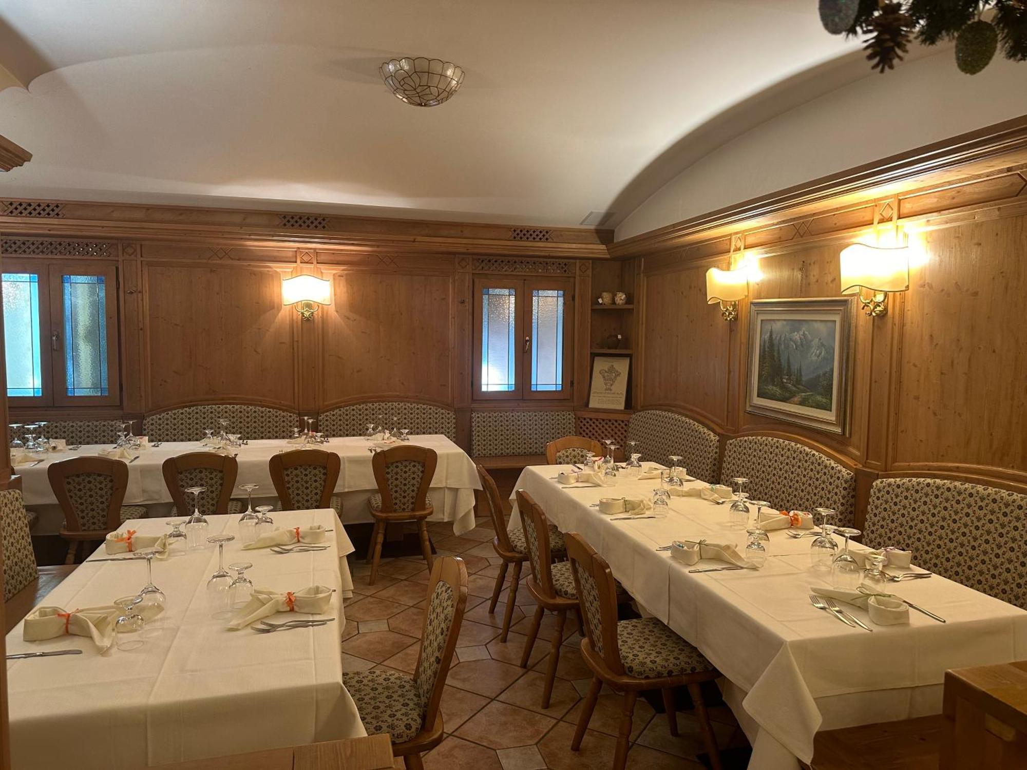 Hotel Alpi - Foza Bagian luar foto