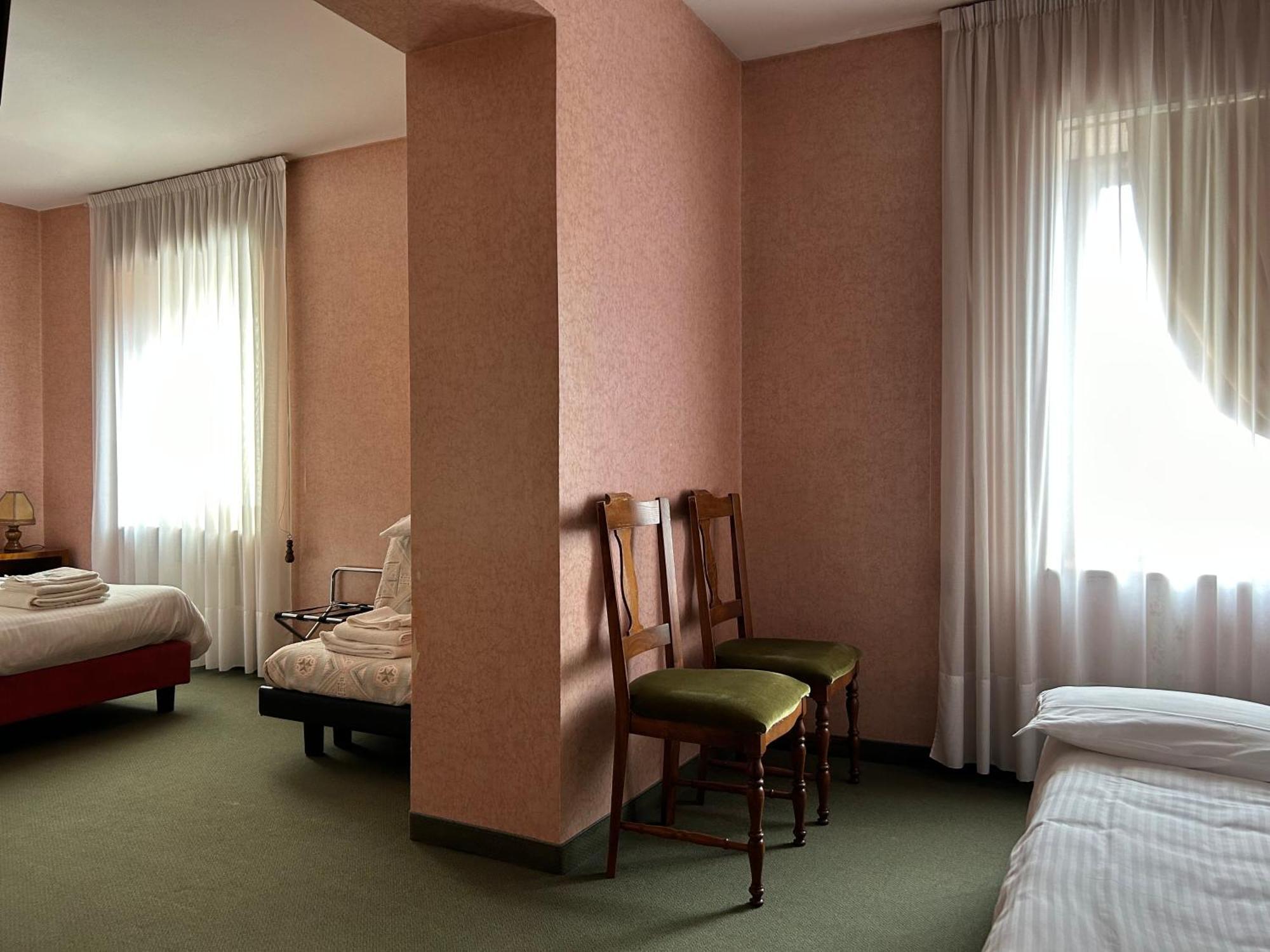 Hotel Alpi - Foza Bagian luar foto