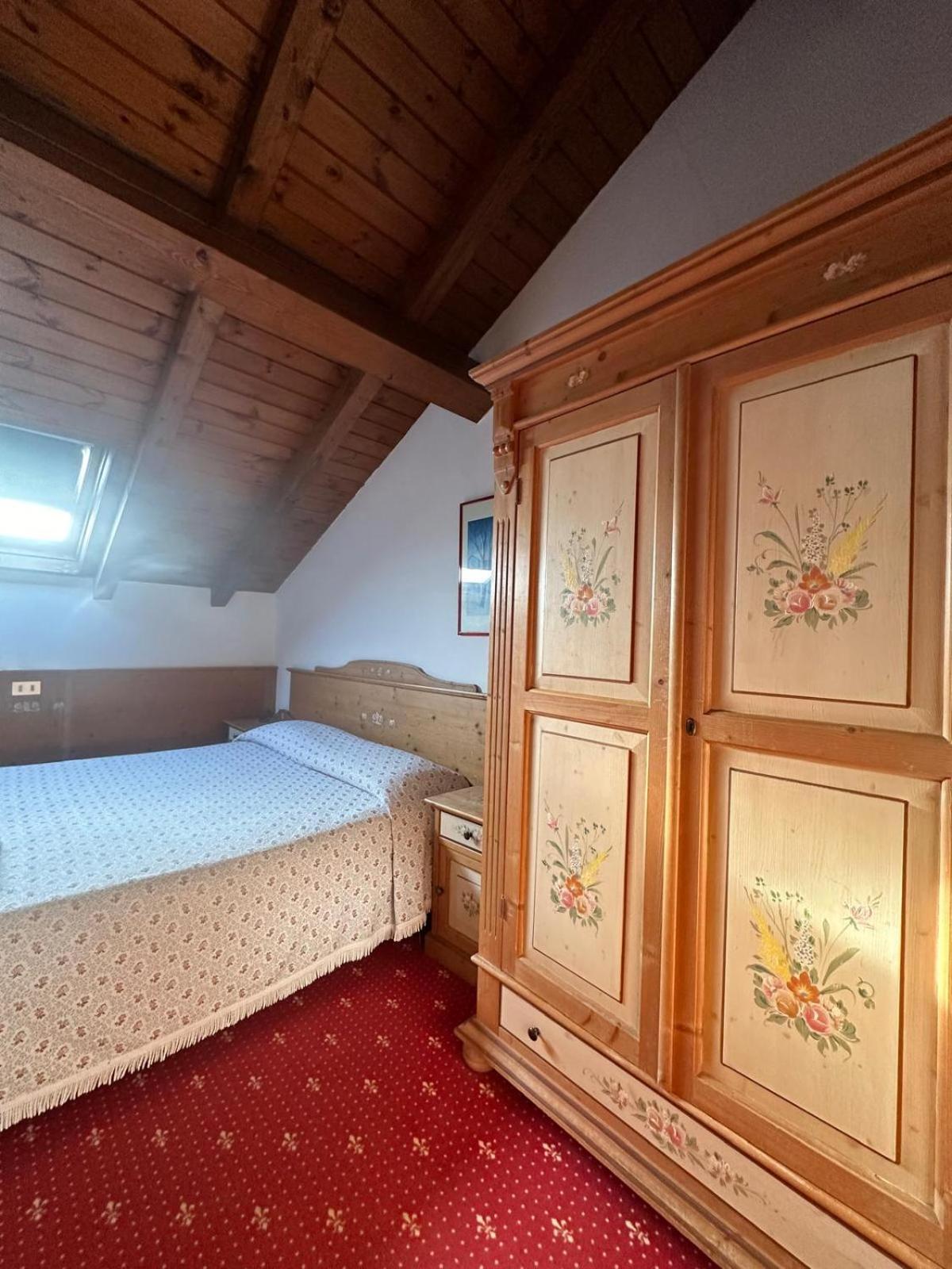 Hotel Alpi - Foza Bagian luar foto