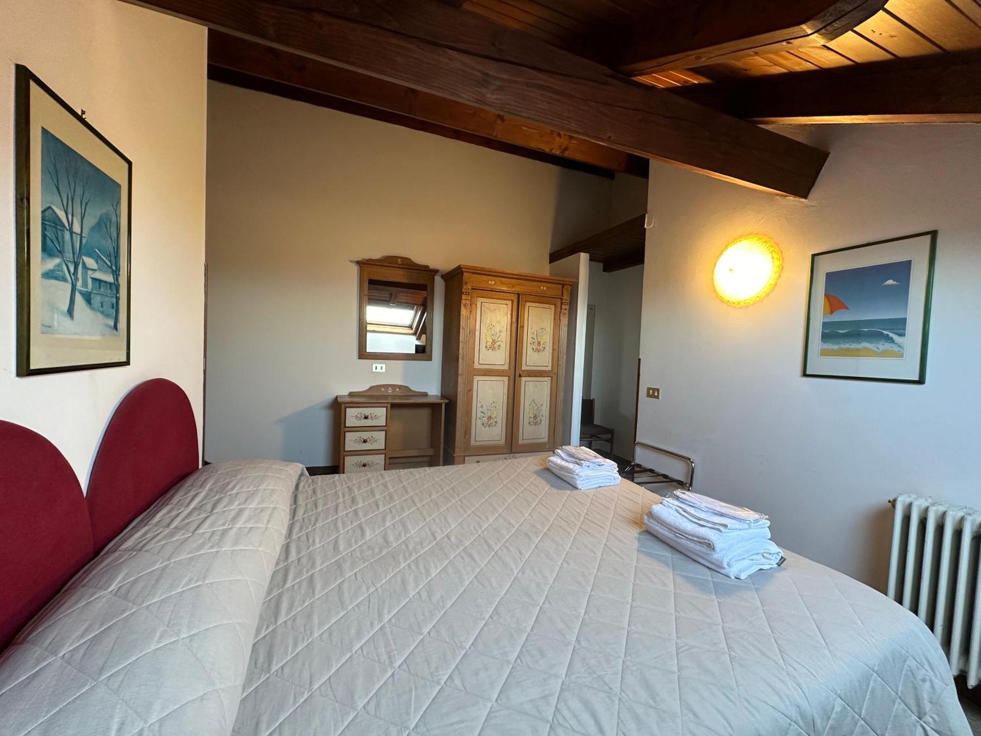 Hotel Alpi - Foza Bagian luar foto
