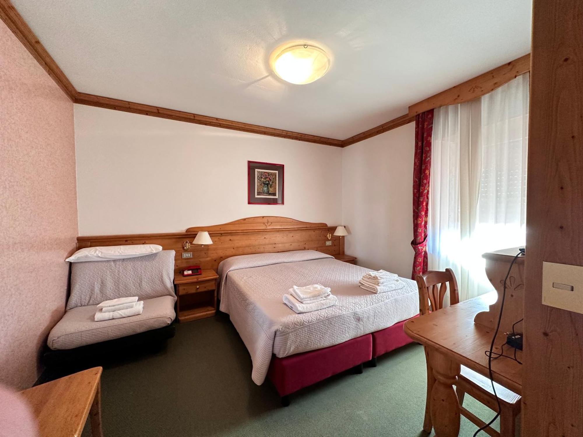 Hotel Alpi - Foza Bagian luar foto