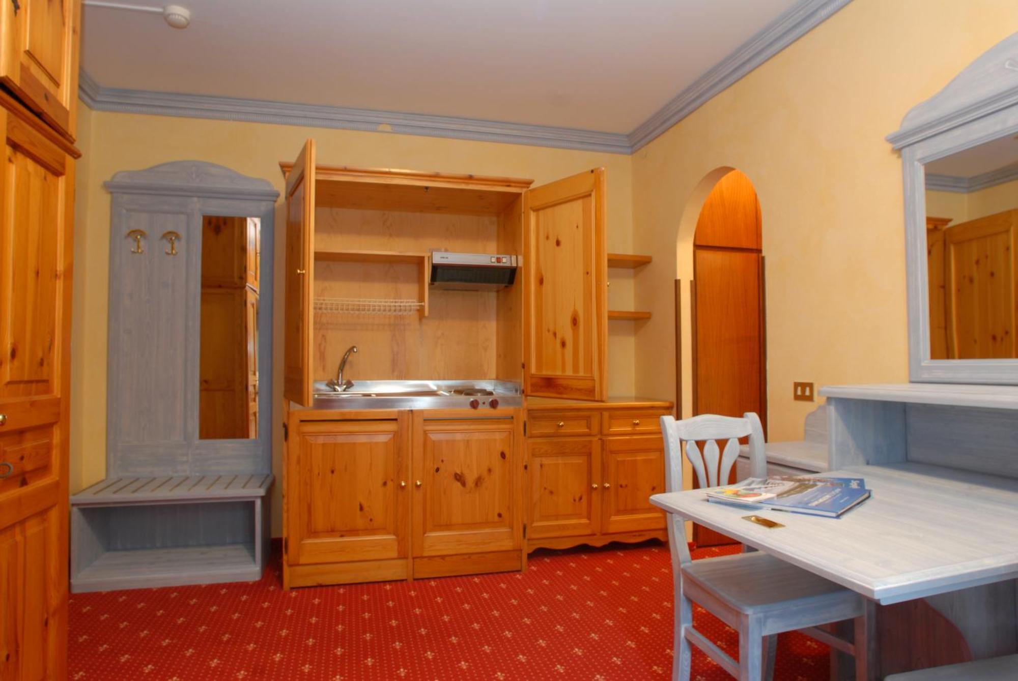 Hotel Alpi - Foza Ruang foto